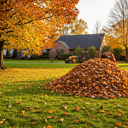 Seasonal Cleanup Service
